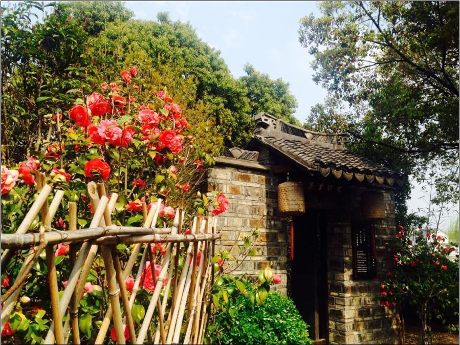 Zhouzhuang Moonlit River In Spring Guzheng Club House 蘇州 エクステリア 写真