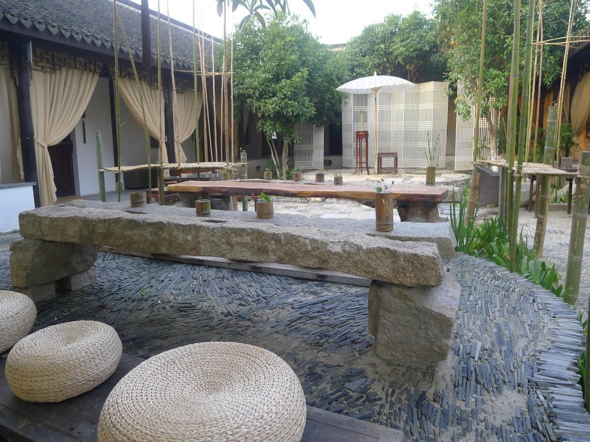 Zhouzhuang Moonlit River In Spring Guzheng Club House 蘇州 エクステリア 写真